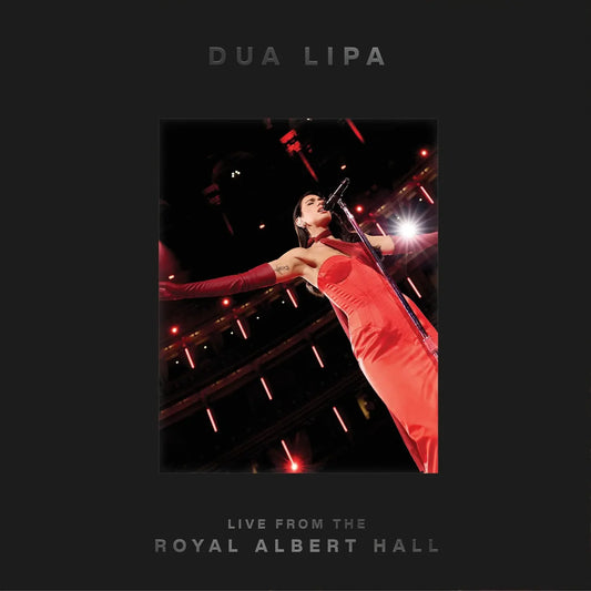 Dua Lipa - Live From The Royal Albert Hall (Preventa)