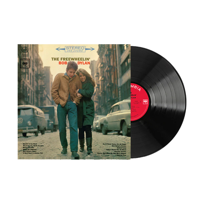 Bob Dylan - The Freewheelin'