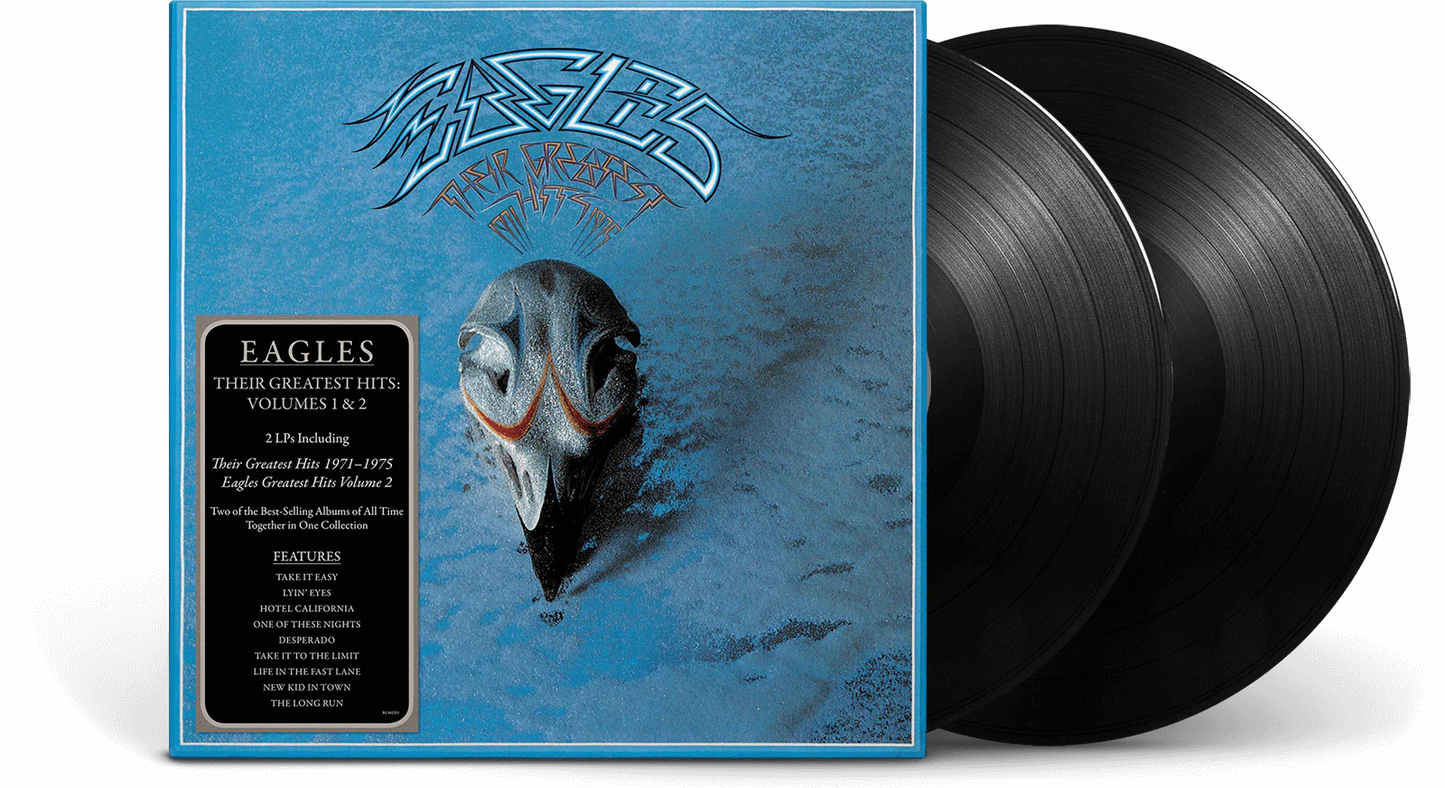 Eagles - Their Greatest Hits