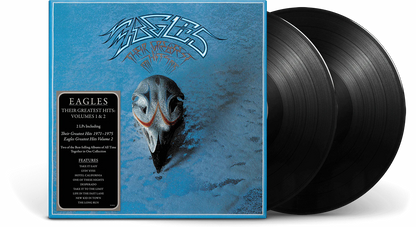Eagles - Their Greatest Hits