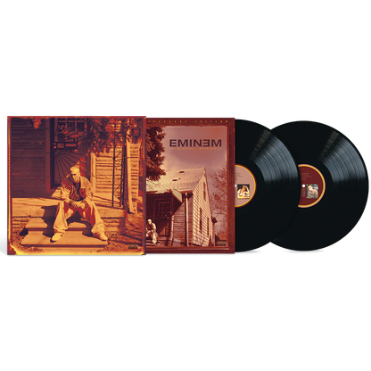 Eminem - The Marshall Matters (25th Anniversary)