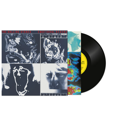 The Rolling Stones - Emotional Rescue