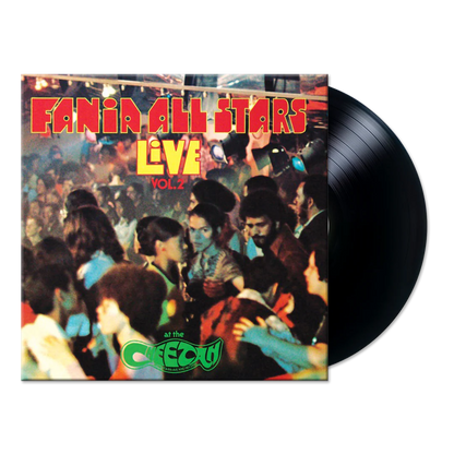Fania All Stars - Live Vol. 2