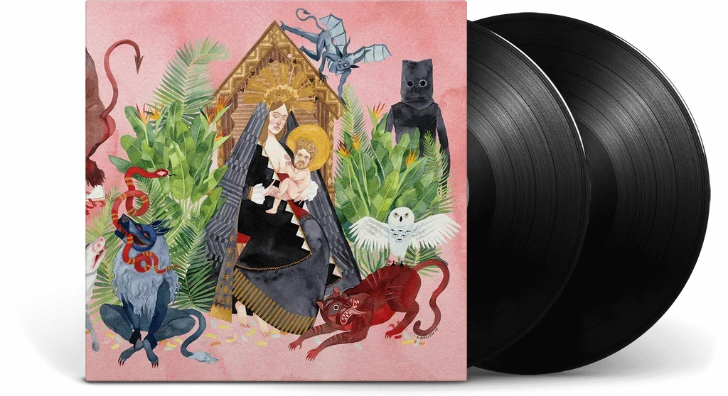 Father John Misty - I Love You Honeybear