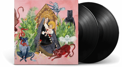 Father John Misty - I Love You Honeybear