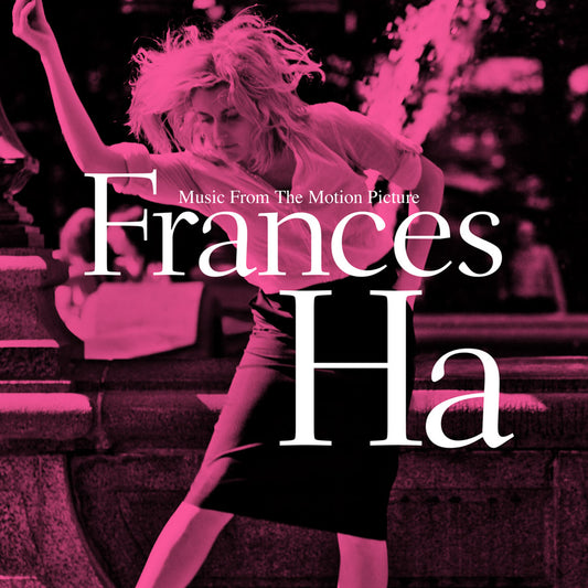 Various Artists – Frances Ha Movie Soundtrack (10th Anniversary Neon Pink Vinyl Reissue)