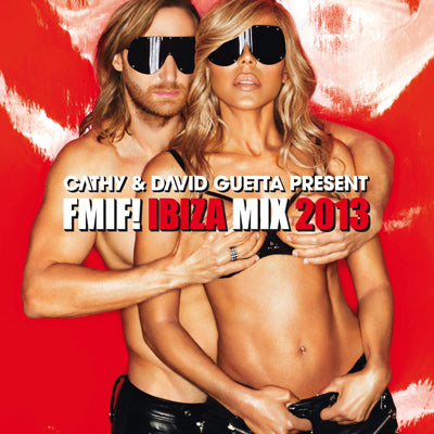 Cathy & David Guetta – FMIF1 Ibiza Mix 2013