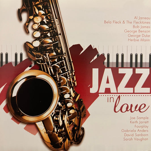 Various Artists – Jazz In Love