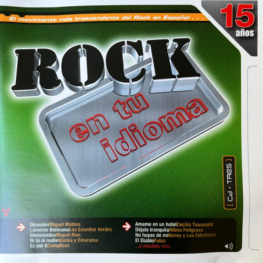 Various Artists – Rock En Tu Idioma