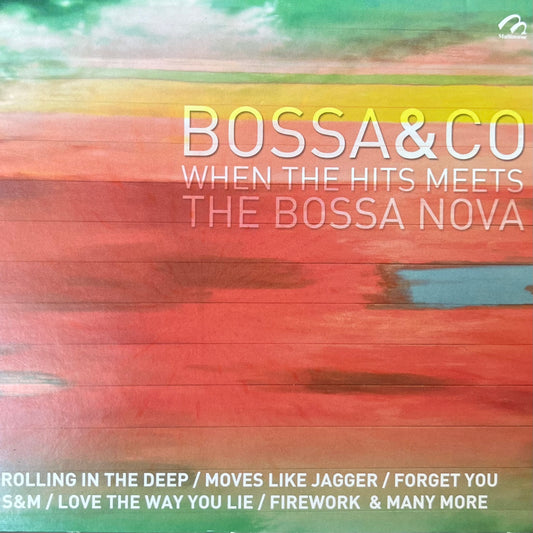 Various Artists – Bossa & Co (En Ingles)