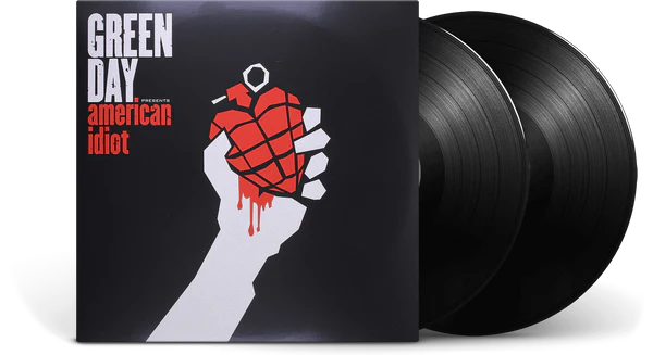 Green Day - American Idiot