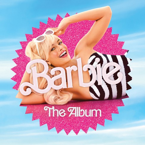 Various Artists –  Barbie: The Movie (Hot Pink Vinyl)