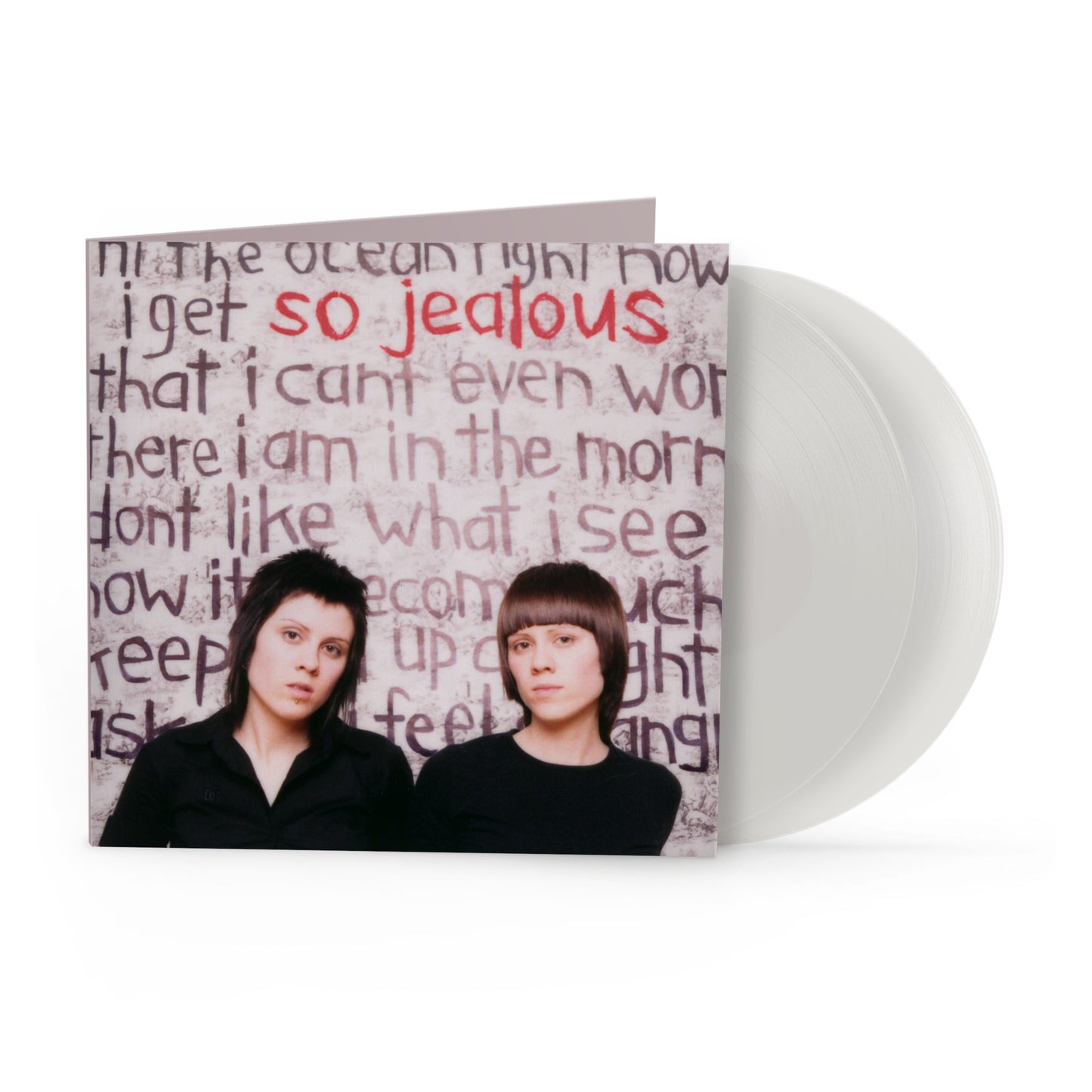 Tegan and Sara - So Jealous (Black Friday RSD)