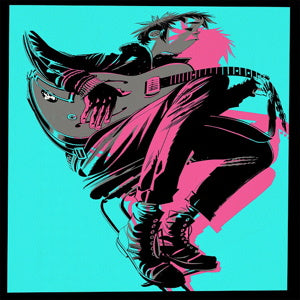 Gorillaz - The Now, Now