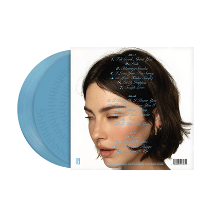 Gracie Abrams - Secret Of Us Deluxe (Blue VINYL)