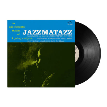 Guru - Jazzmatazz (Volume 1)