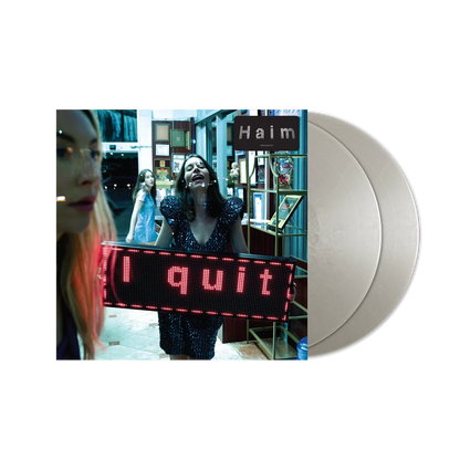 Haim - I Quit
