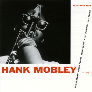 Hank Mobley - Hank Mobley (Blue Note)