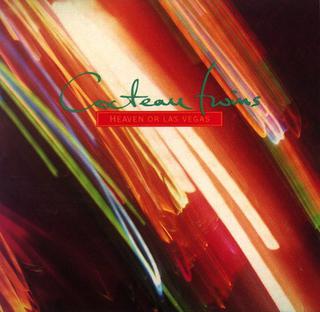 Cocteau Twins - Heaven Or Las Vegas (Single)