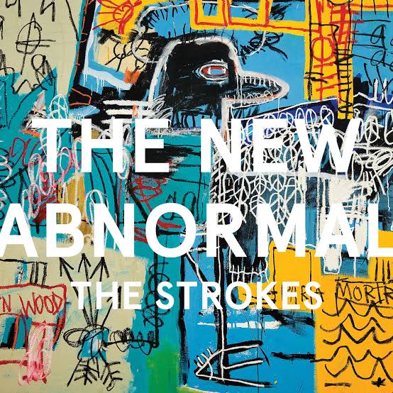 The Strokes – The New Abnormal