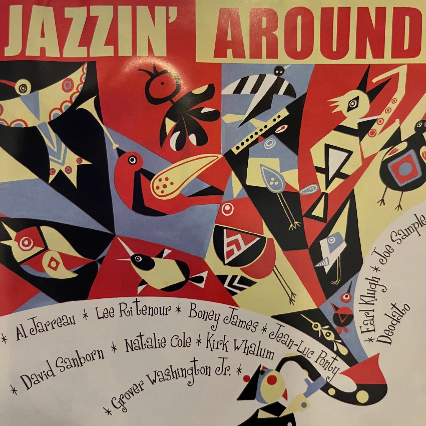 Varios – Jazzin Around