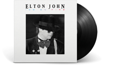 Elton John - Ice on Fire