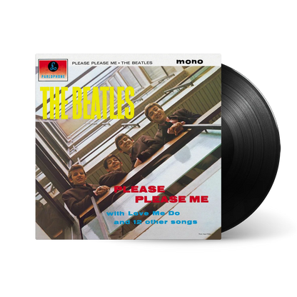 The Beatles - Please Please Me