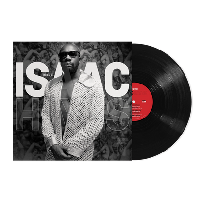 Issac Hayes - The Best Of