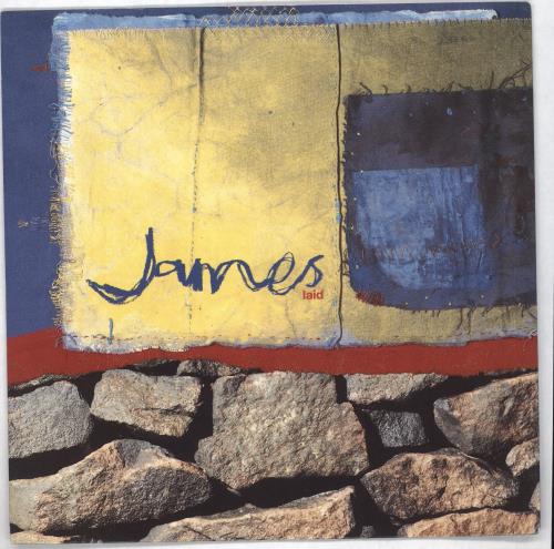 James - Laid