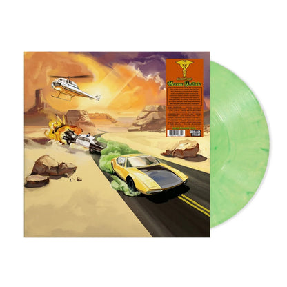 Jazz Dispensary - Green Bullets (RSD Black Friday 2025)
