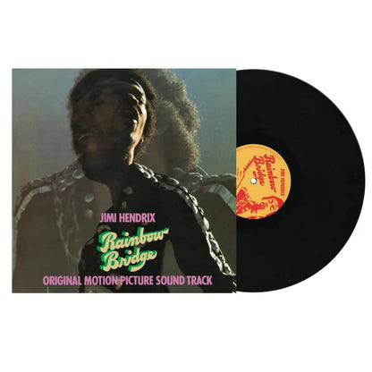 Jimi Hendrix - Rainbow Bridge (Original Motion Picture Soundtrack)