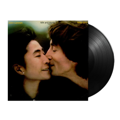 John Lennon & Yoko Ono - Milk and Honey