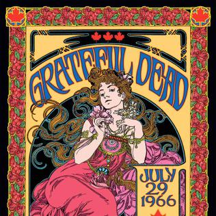 The Grateful Dead - July 29 1966 (RSD)