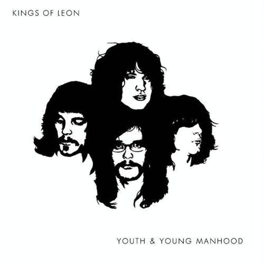 Kings of Leon - Youth & Young Manhood