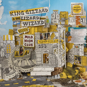 King Gizzard & the Lizard Wizard - Sketches of Brunswick East