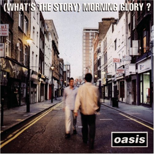 Oasis – What's The Story Morning Glory (LP Doble)