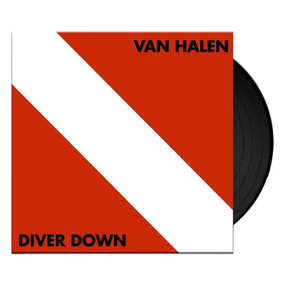 Van Halen - Diver Down