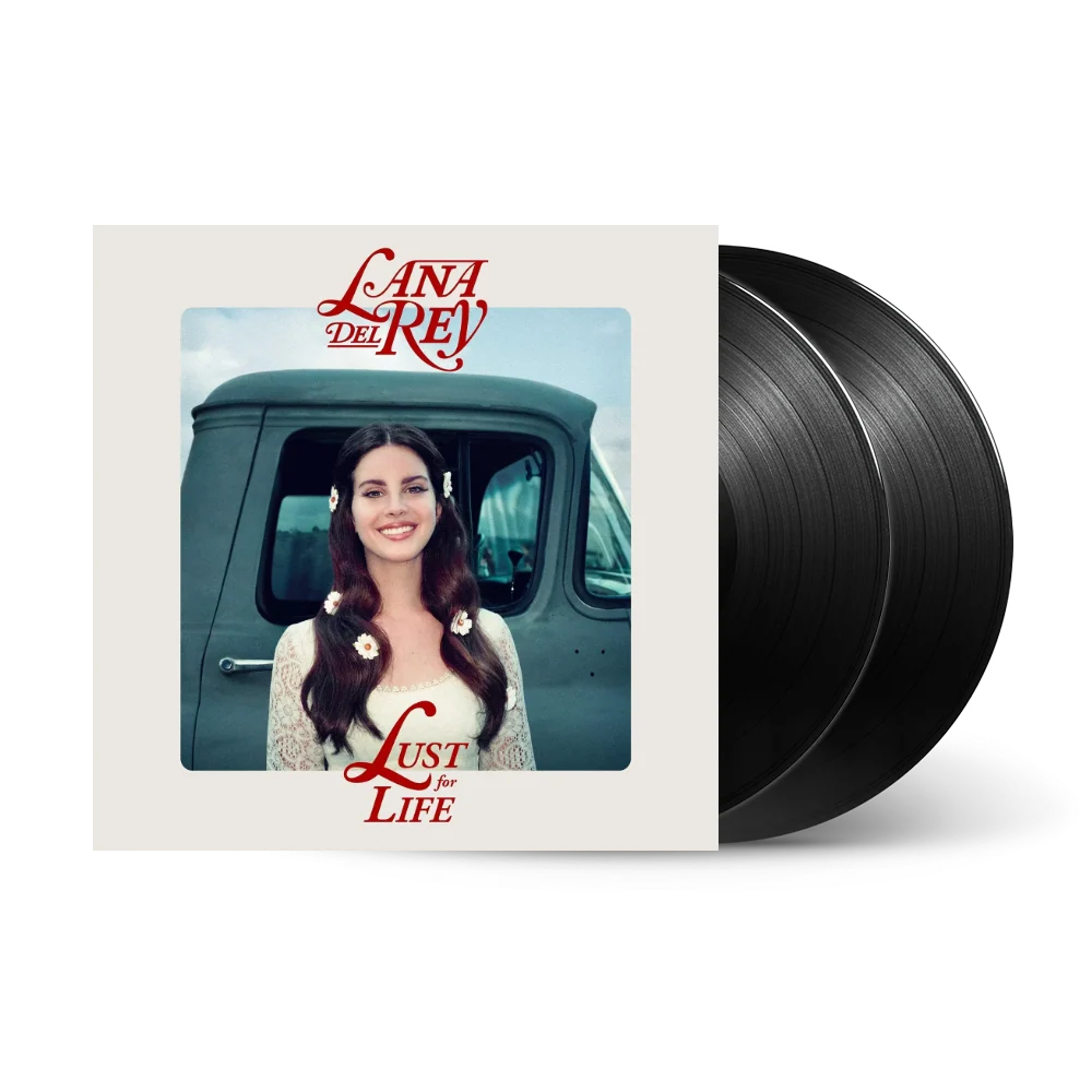 Lana del Rey - Lust for Life