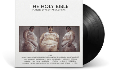 Manic Street Preachers – Holy Bible