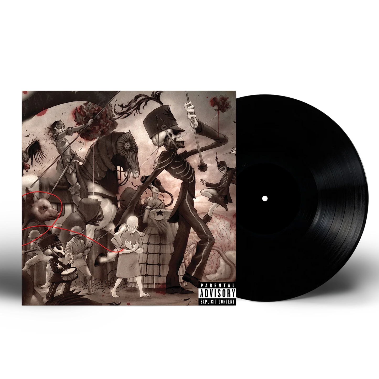 My Chemical Romance - The Black Parade