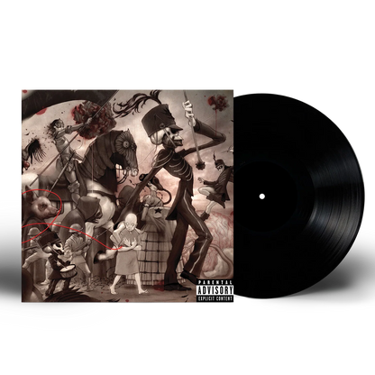 My Chemical Romance - The Black Parade