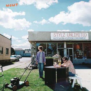 MGMT - MGMT