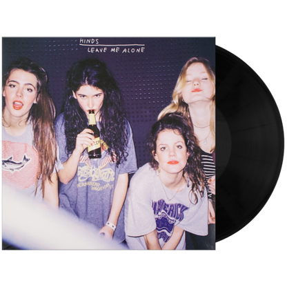 Hinds – Leave Me Alone (Seminuevo)