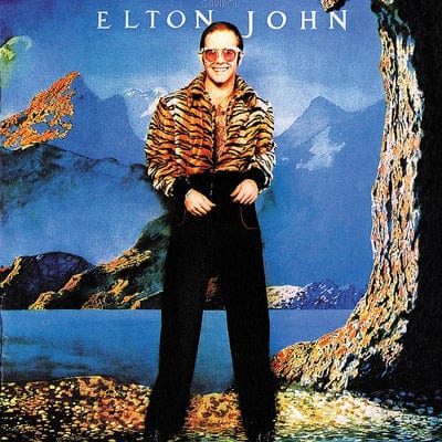 Elton John - Caribou (2LP Coloured RSD 2024)