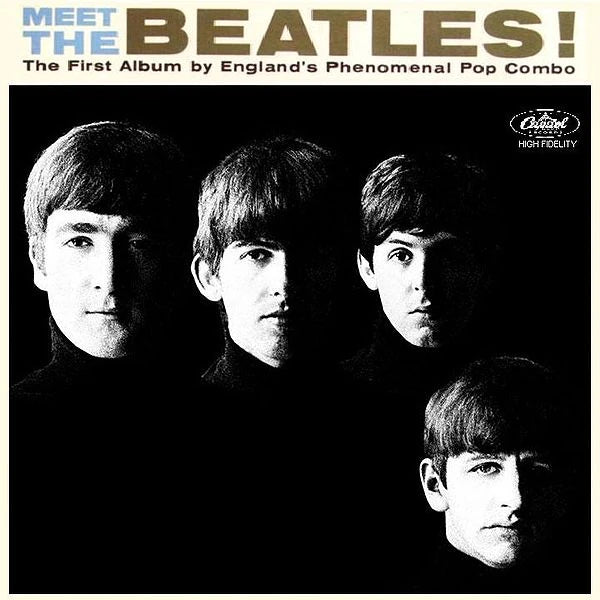 The Beatles - Meet The Beatles