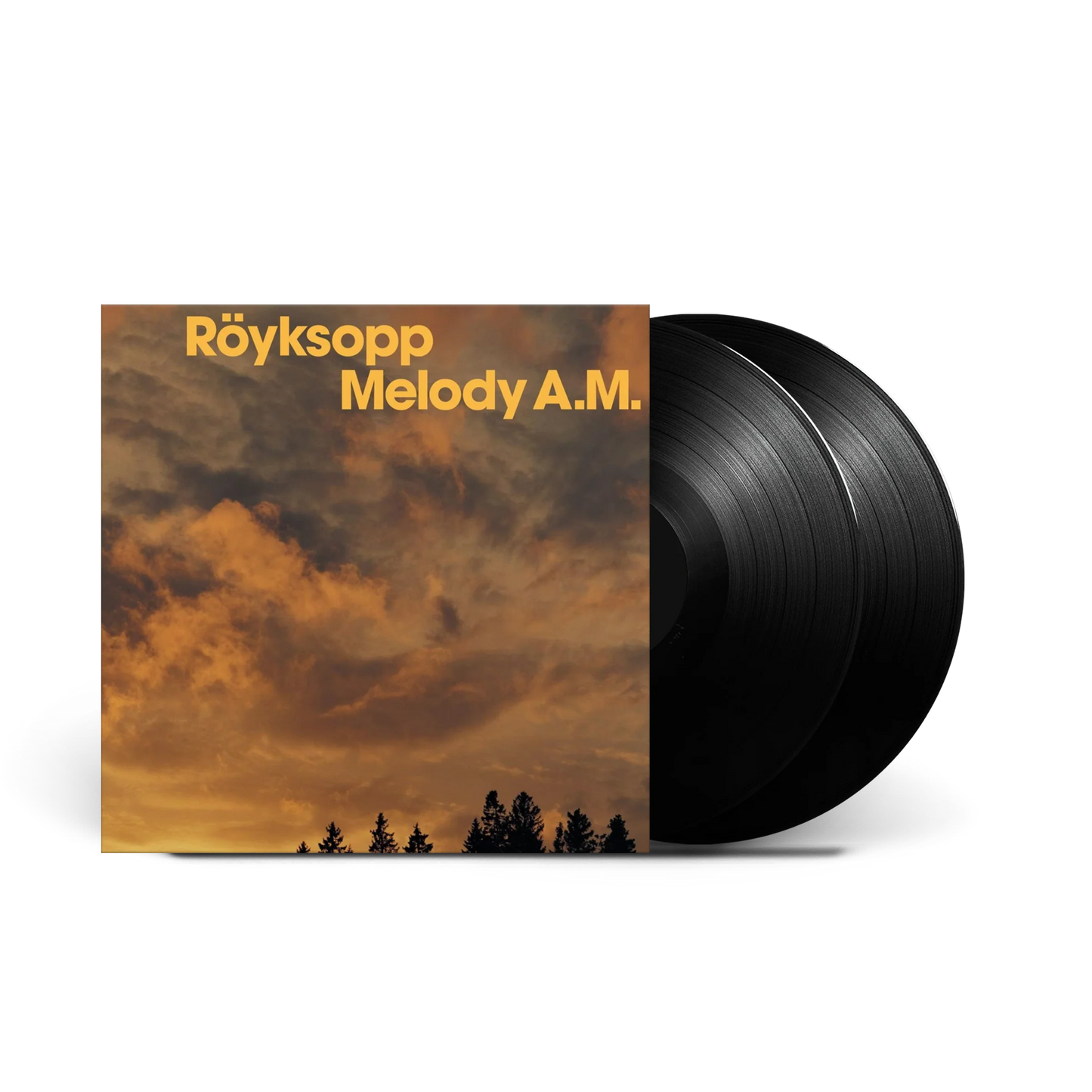 Röyksopp - Melody A.M.