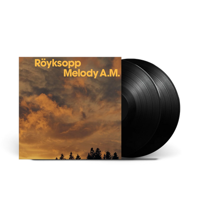 Röyksopp - Melody A.M.