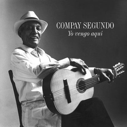 Compay Segundo – Yo Vengo Aquí (LP / CD)