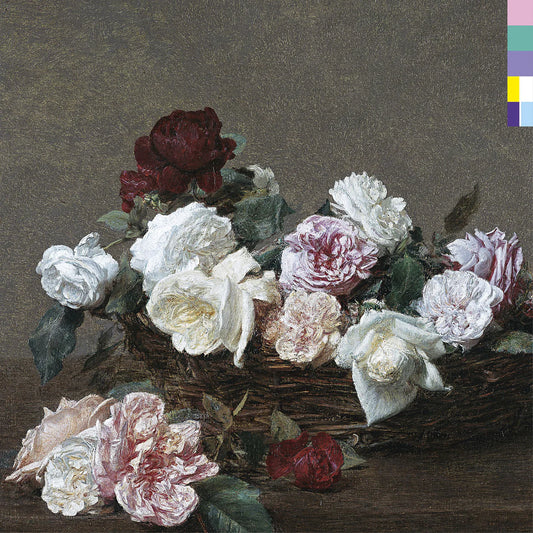 New Order – Power Corruption & Lies