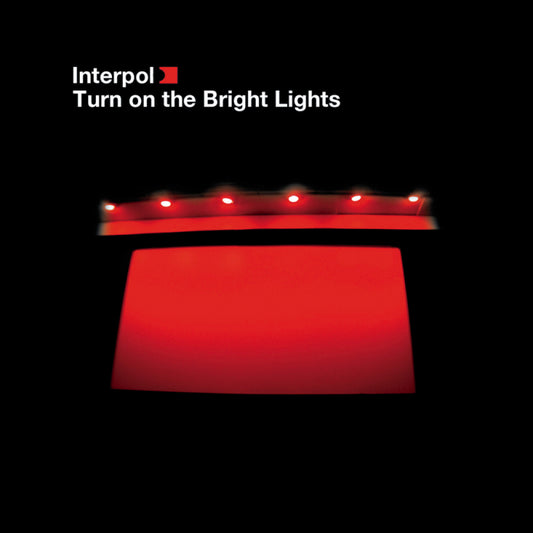 Interpol – Turn On The Bright Lights (Seminuevo)